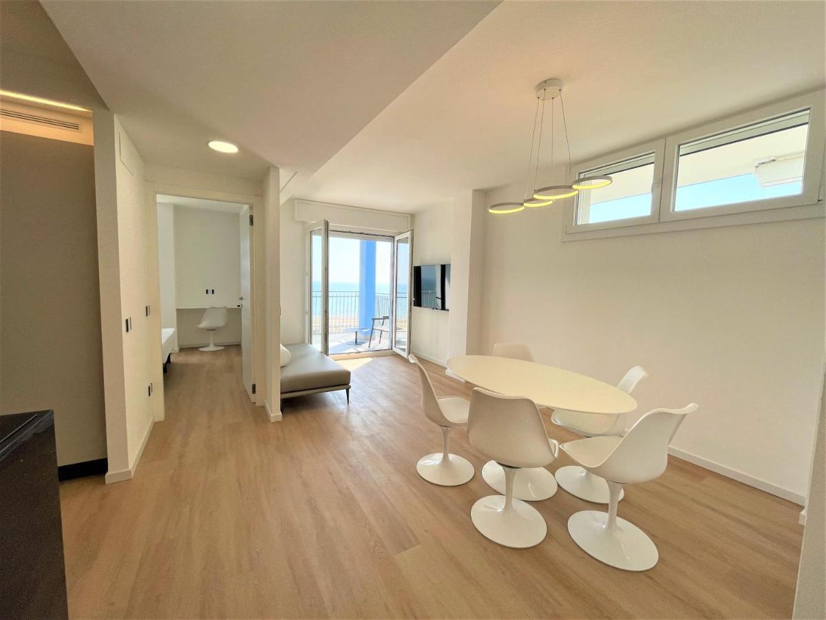 Condominio Bel Sole Μπιμπιόνε Εξωτερικό φωτογραφία